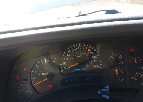 2004 Chevrolet Avalanche 1500 z USA, uszkodzony, nr VIN 3GNEK12T54G307783